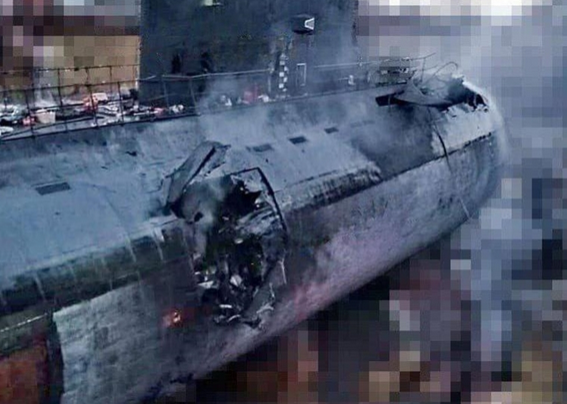 Сердце флота РФ — как ВСУ потопили подлодку "Ростов-на-Дону" - фото 1