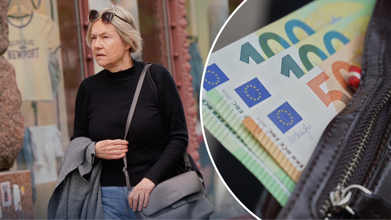 "Мінімальна пенсія" в Німеччині: скільки отримують люди, у яких є всього 5 років стажу