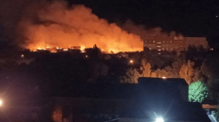 Взрывы в Измаиле: обстрел региона продолжается - 285x160