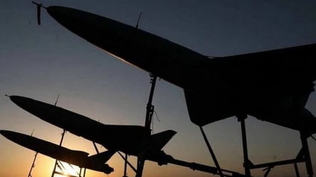 Повітряні сили України попереджають про запуск ворожих ударних БпЛА - 285x160