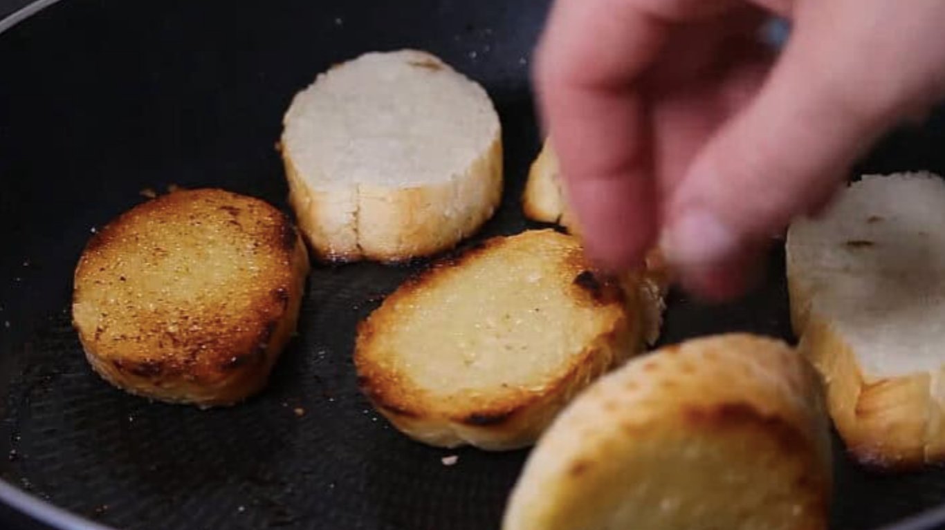 рецепт смачної намазки