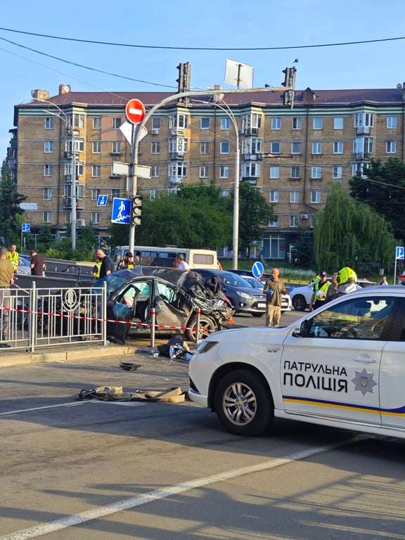 Смертельна ДТП у Києві: водій виявився серійним порушником ПДР - фото 3