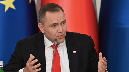 Атака на Польщу — Навроцький позапланово їде до Парижа і Берліна - 285x160