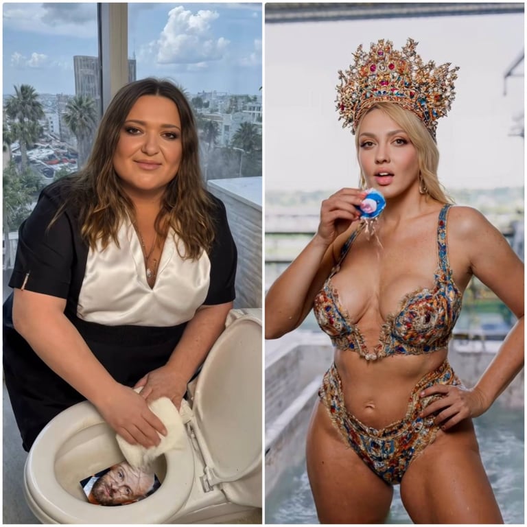 Потап зробив скандальне відео з Поляковою та Могилевською