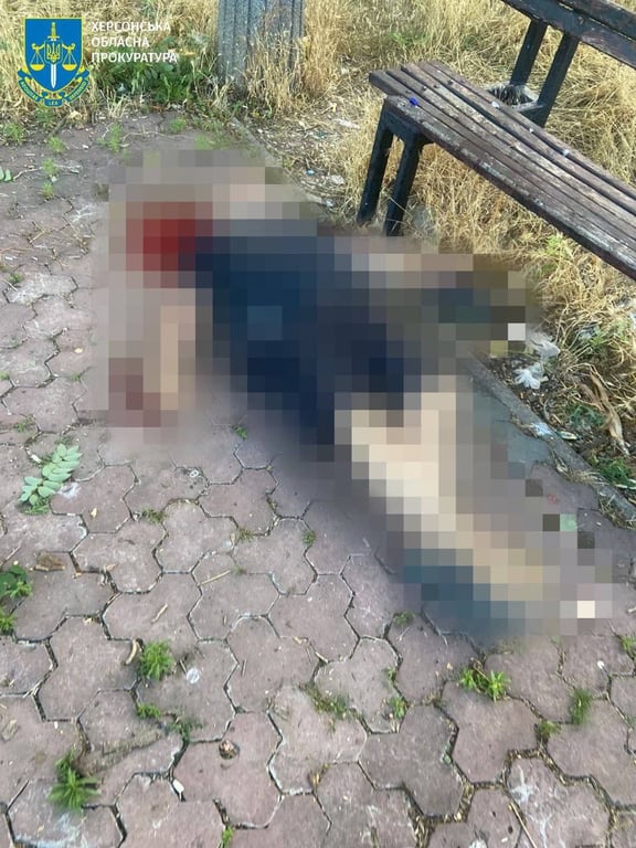 Окупанти накрили Херсон мінометним вогнем — загинув чоловік - фото 1