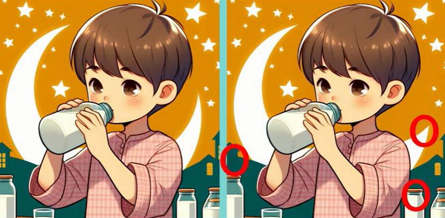 Правильный ответ на оптическую головоломку