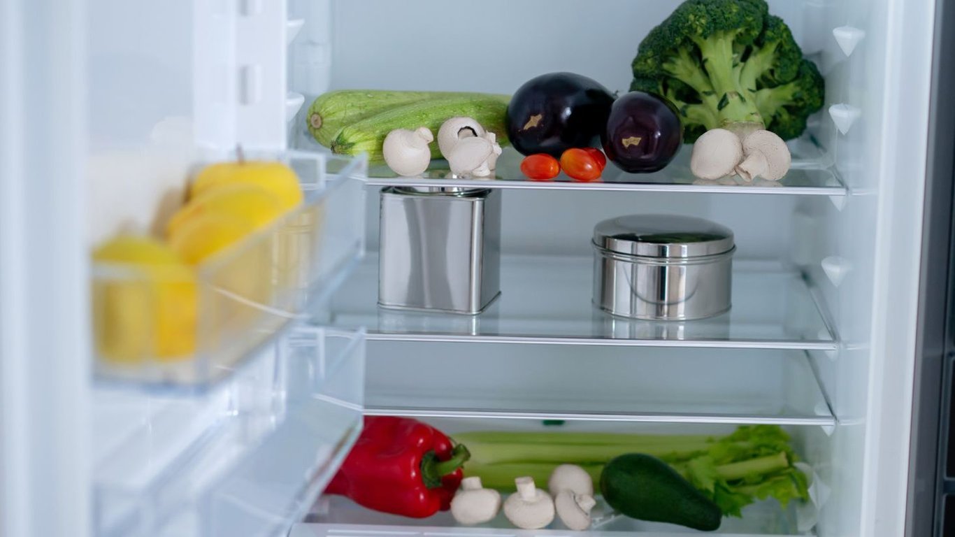 Що робити, якщо в холодильнику завелася пліснява