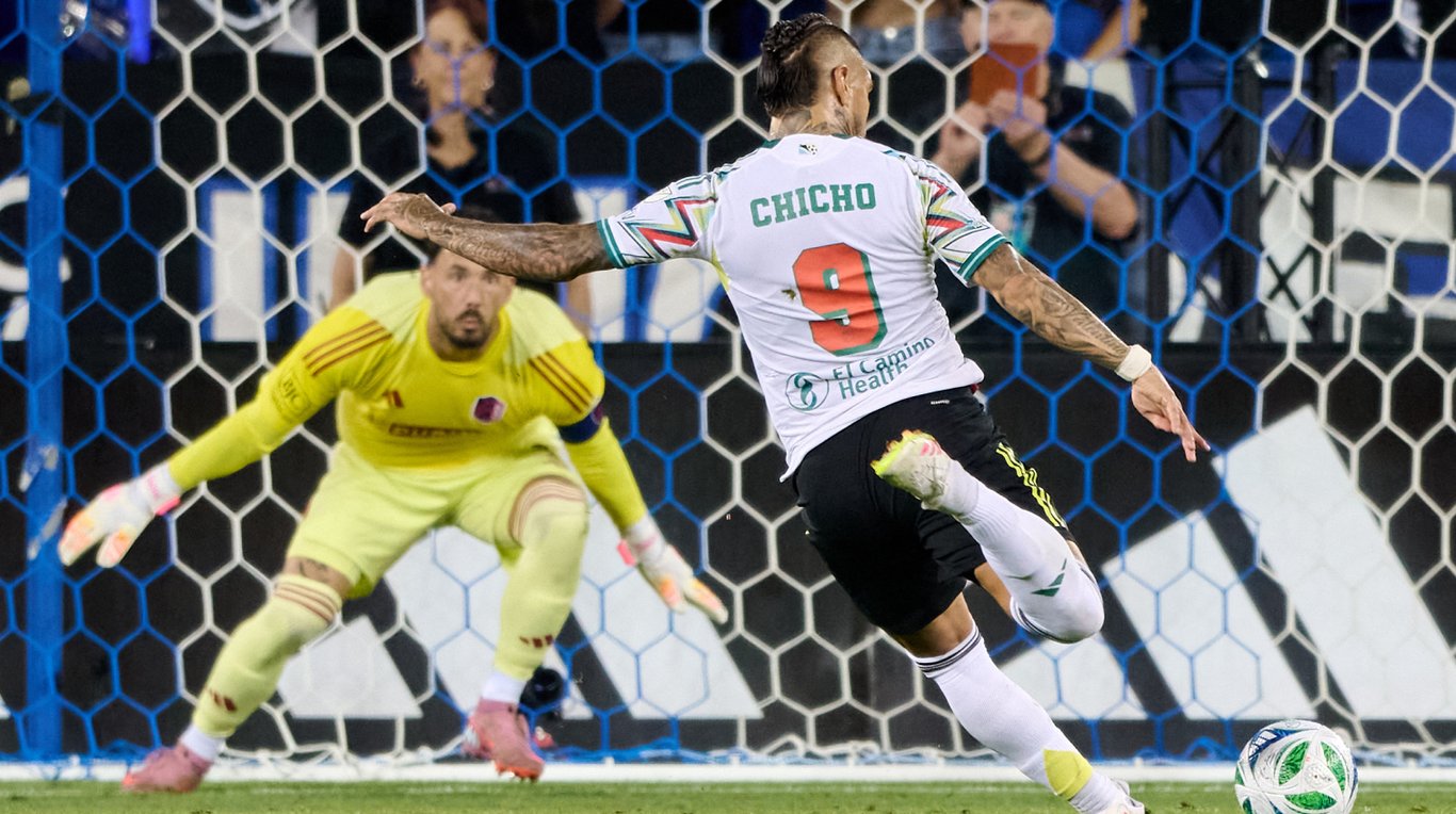 Пенальти в матче