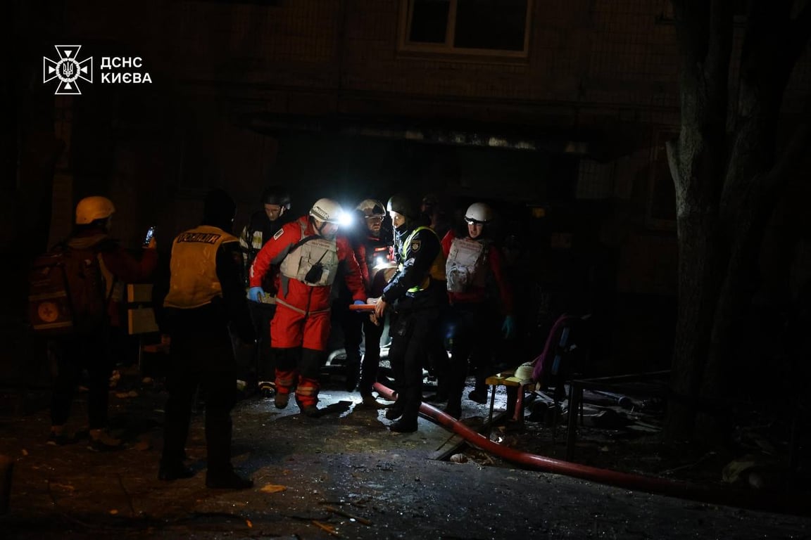 Руйнування, загиблі, поранені — Зеленський про атаку РФ