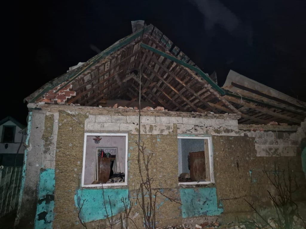 Атаки Росії по Дніпропетровській області