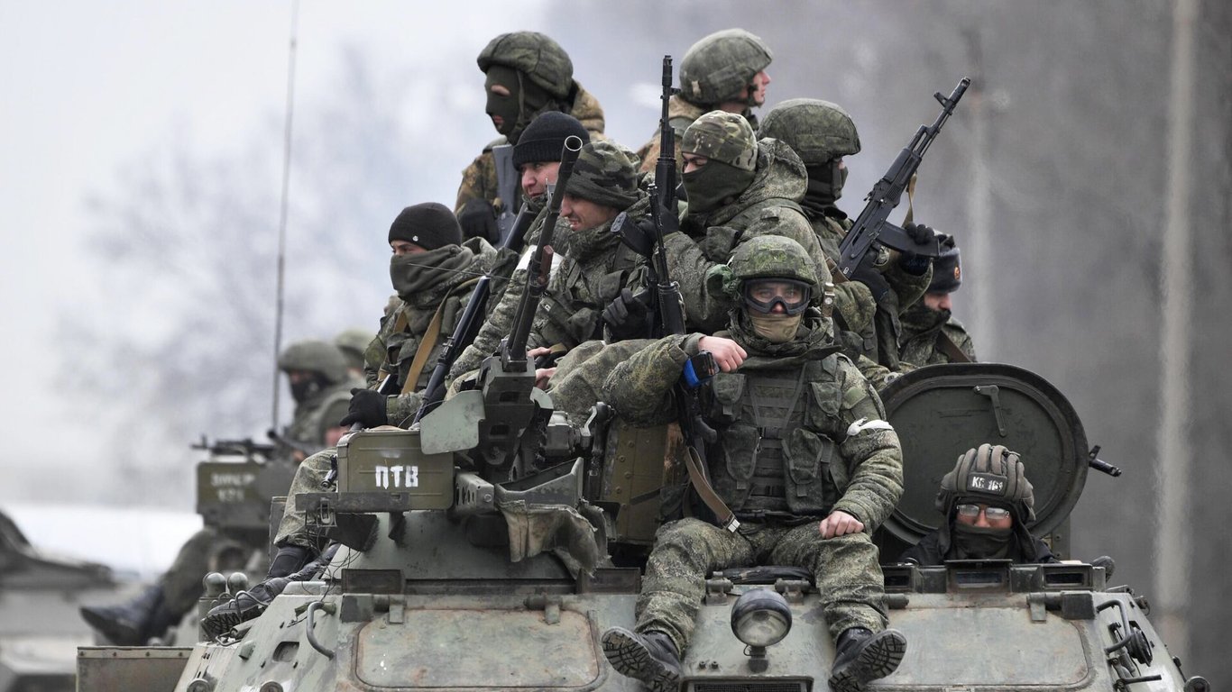 Втрати РФ у війні проти України: Дикий назвав цифри