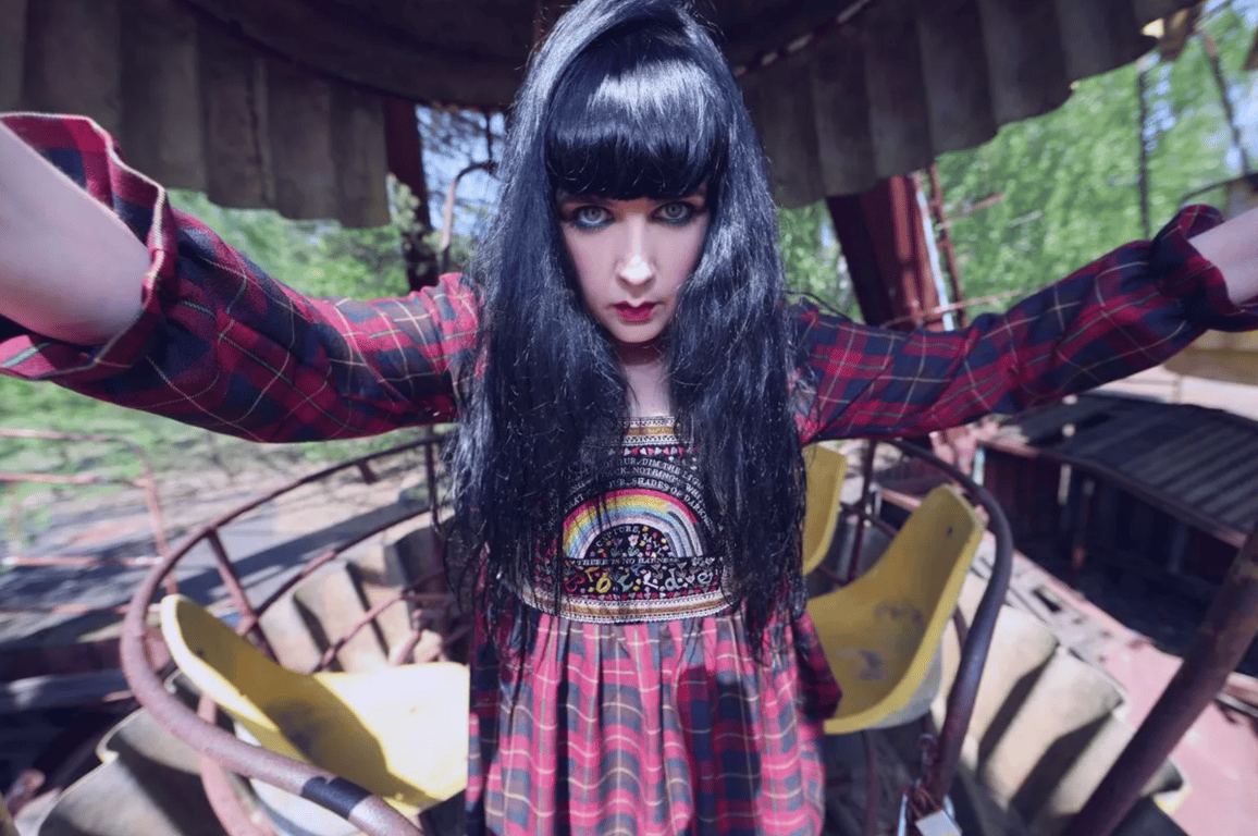 Візит британки Брокард до Чорнобилю