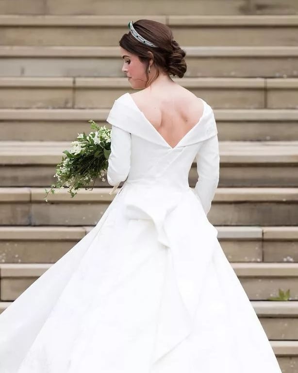 Принцеса Євгенія. Фото: instagram/princesseugenie