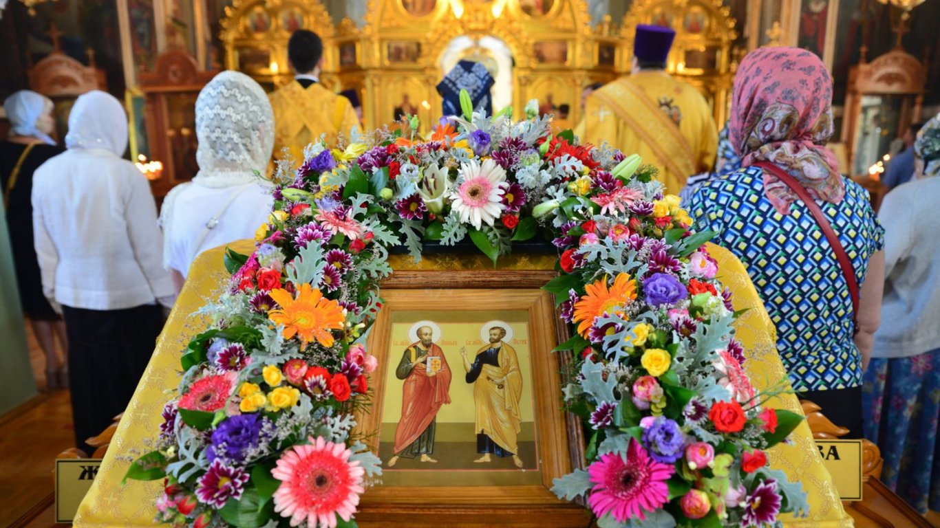 Прикмети на День Петра і Павла