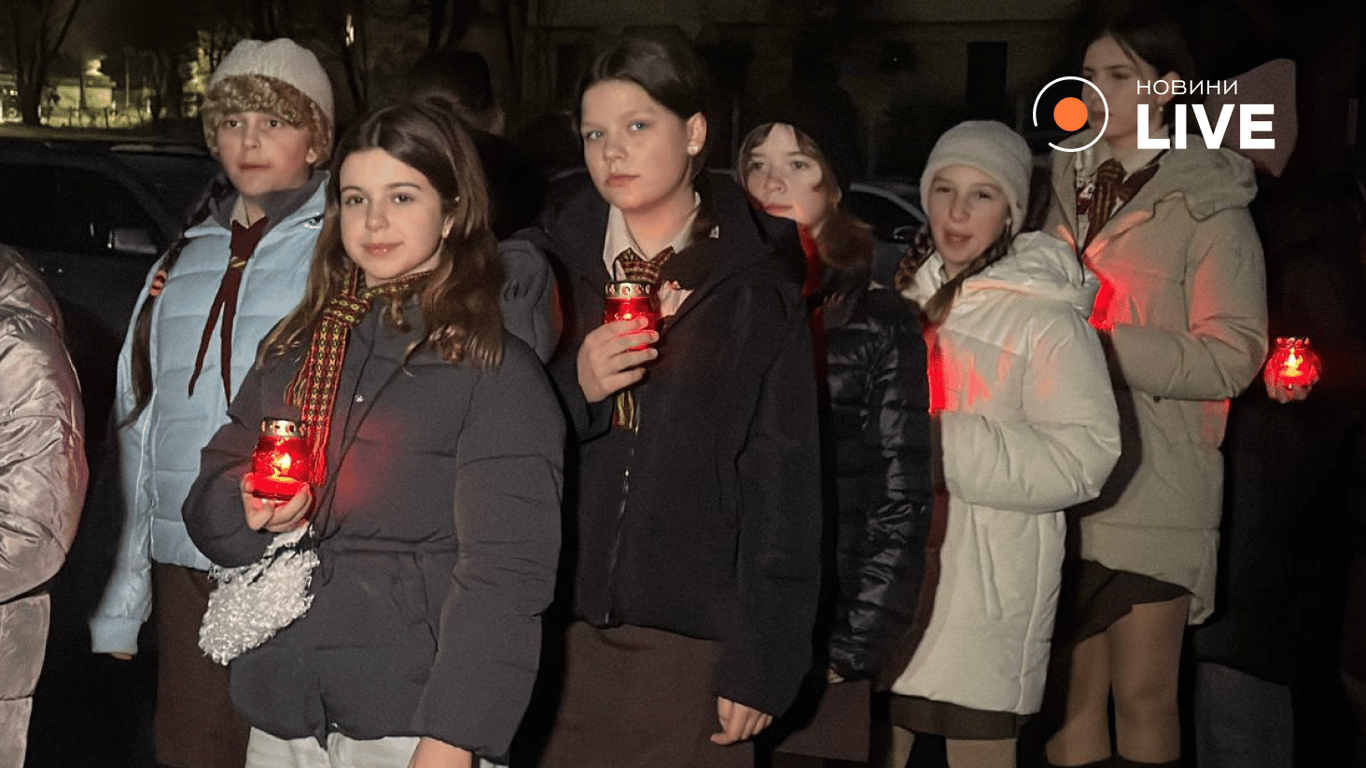 До Львова доставили Вифлеємський вогонь