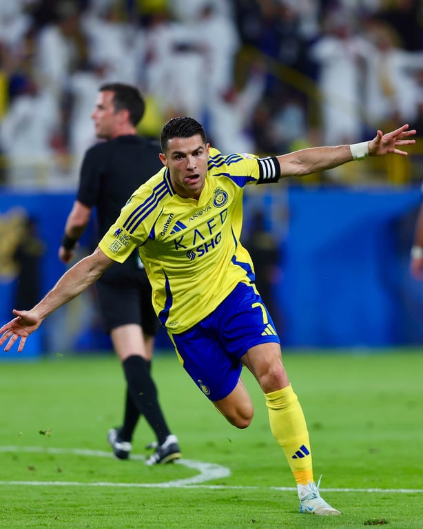 Криштиану Роналду