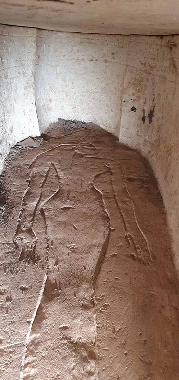 В древнеегипетской гробнице нашли мумию королевского писаря
