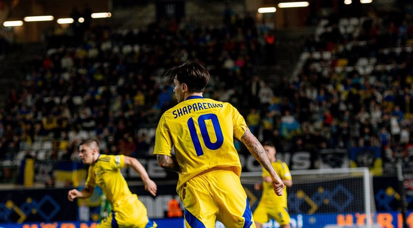 Николай Шапаренко