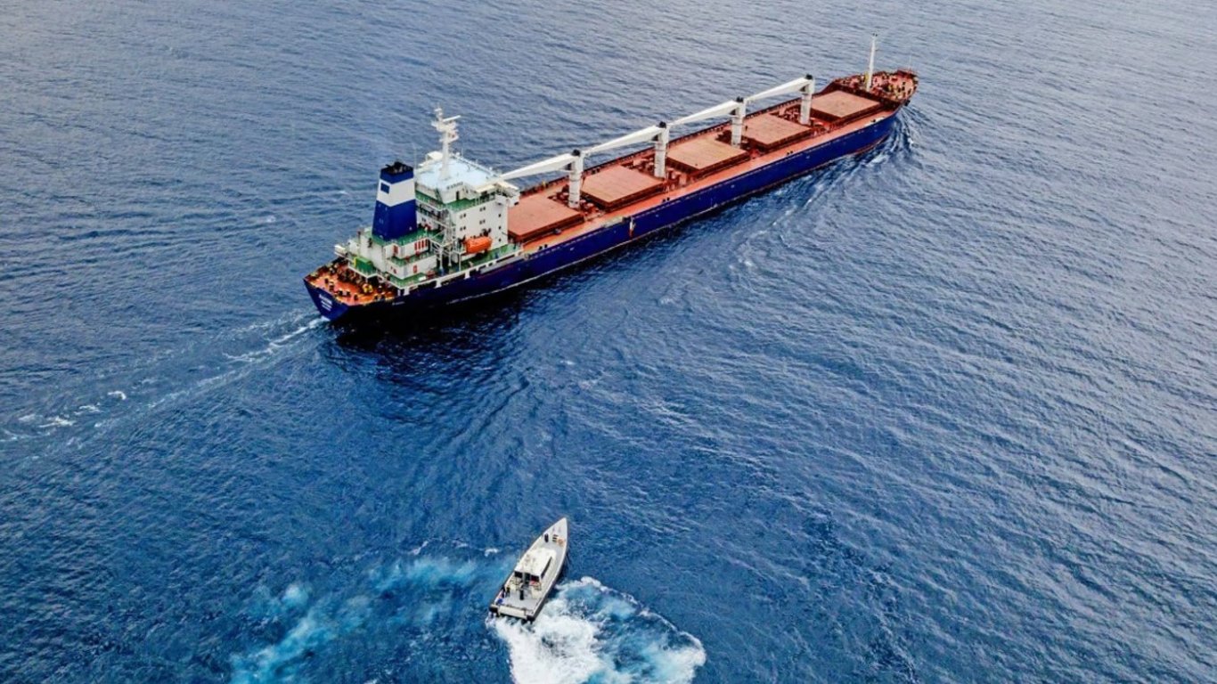 Україна вперше почала страхувати судна у Чорному морі