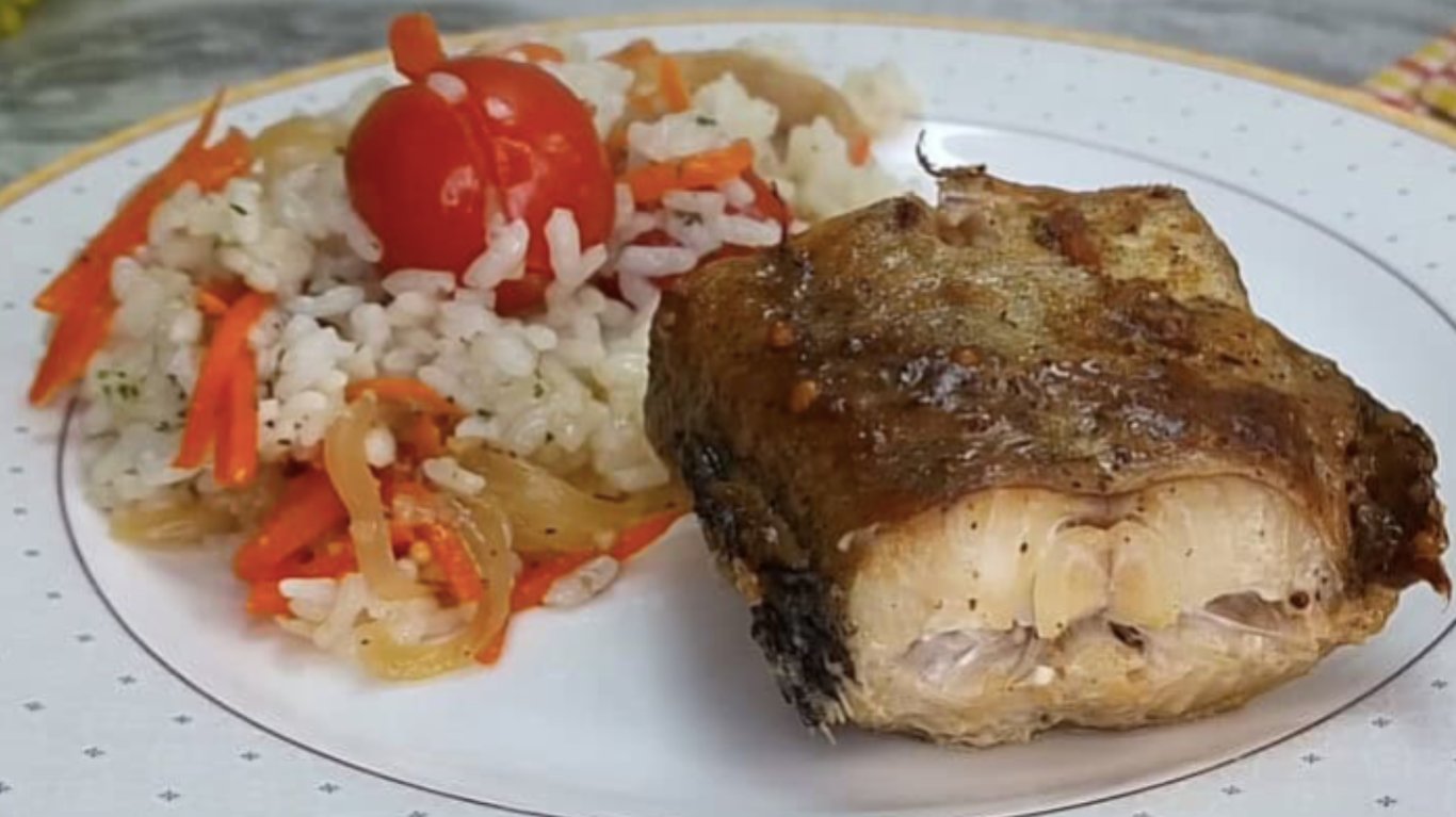 рецепт приготування хека в духовці