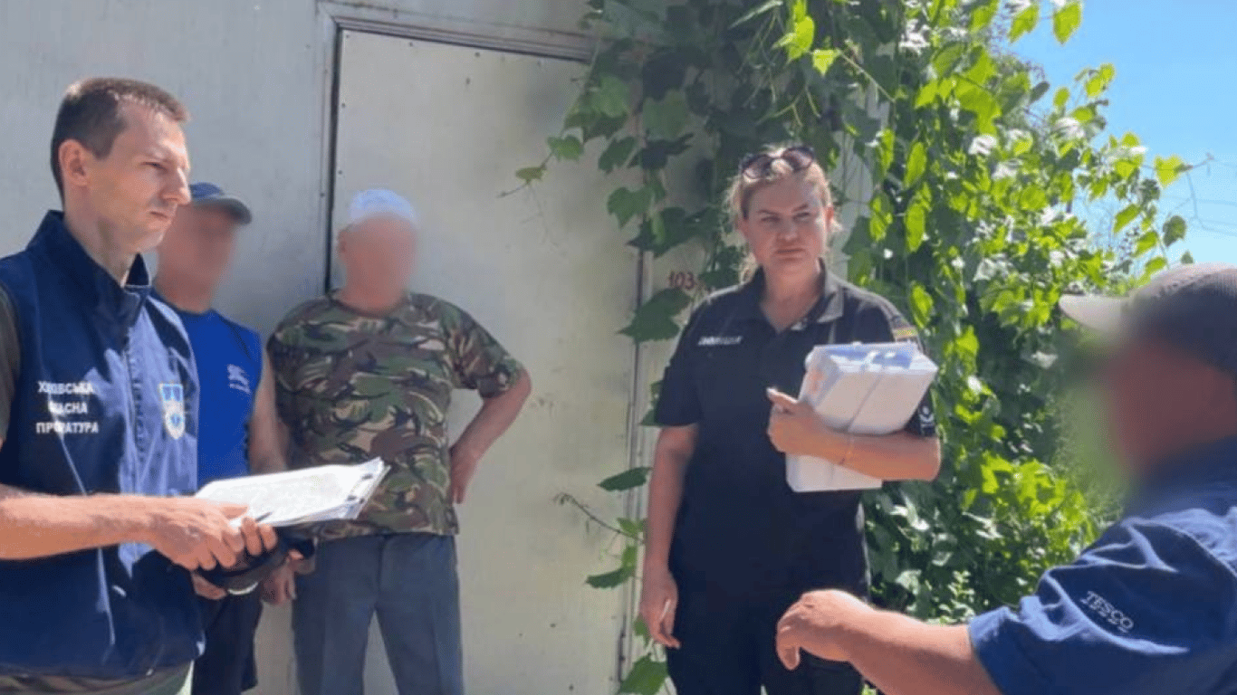 Torture of people in the Kharkiv region — law enforcement officers revealed the gruesome details