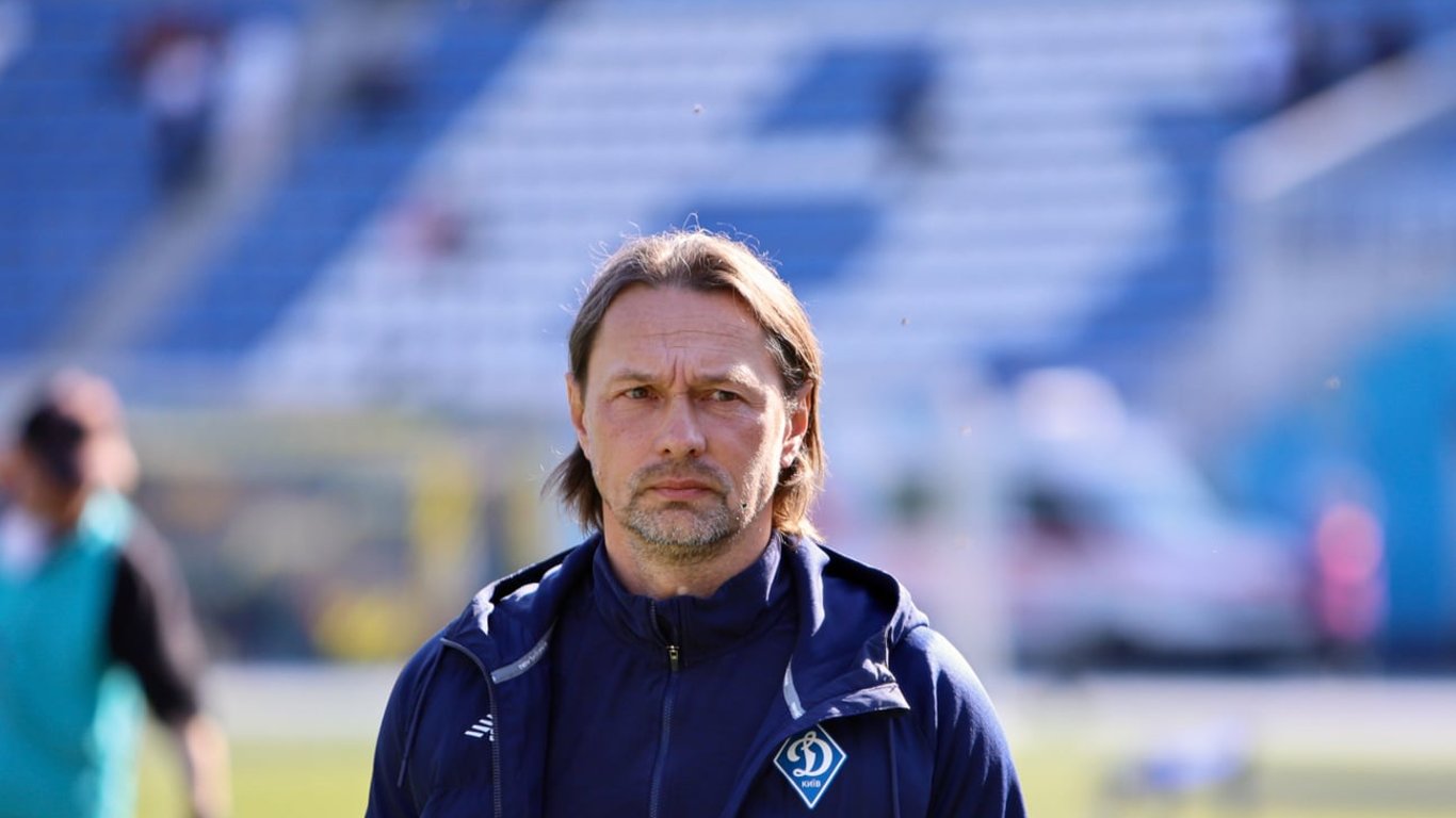 Сабо назвал игрока Динамо, который станет хорошим тренером
