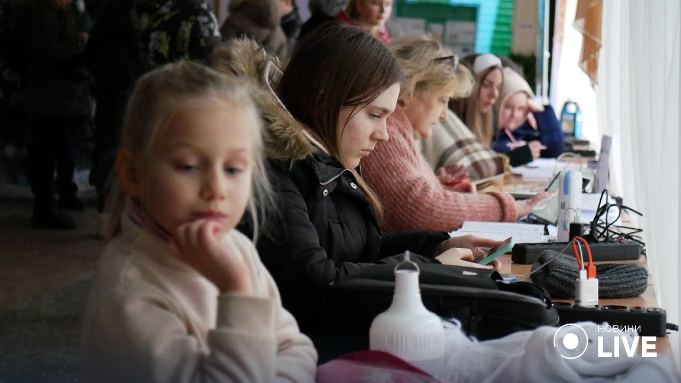 Пів тисячі шкіл Одещини вийдуть з канікул 9 січня