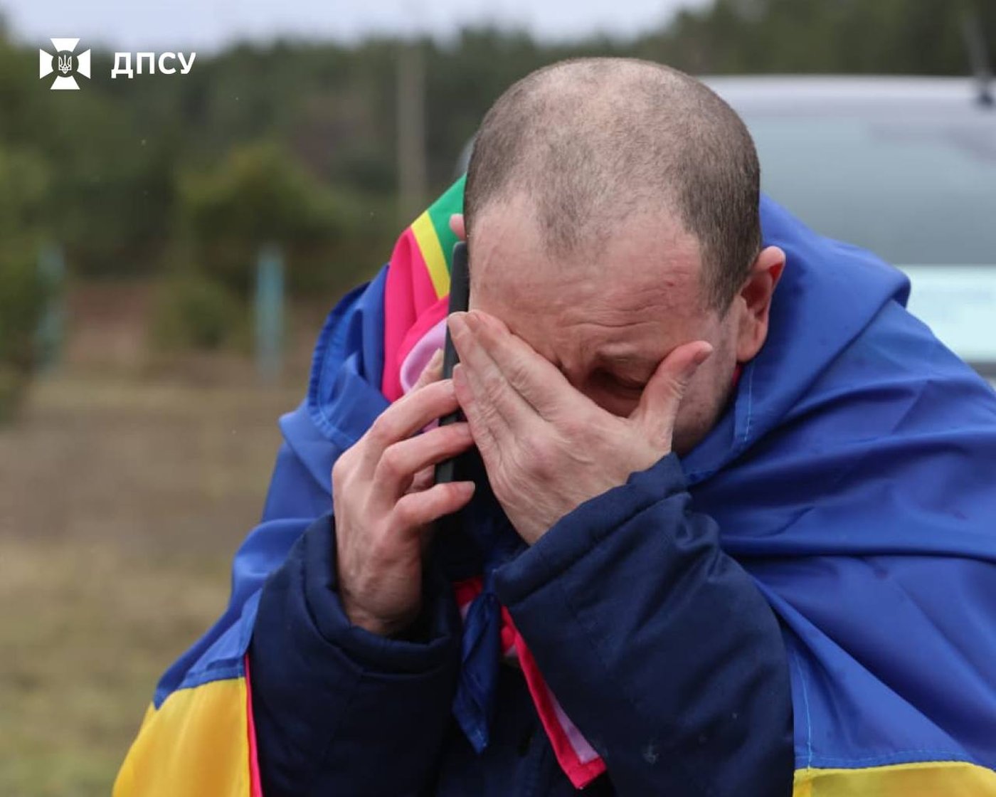 обмін полоненими 11 квітня