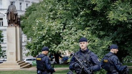 Чеську поліцію привели в повну бойову готовність — що сталося - 285x160