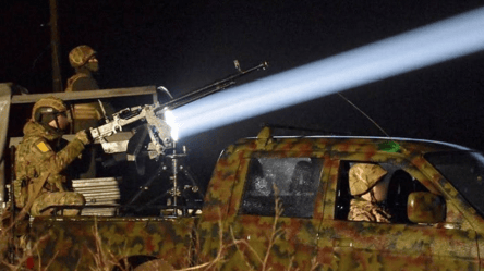 Як знищували дрони над Одещиною — з'явилося відео - 290x160