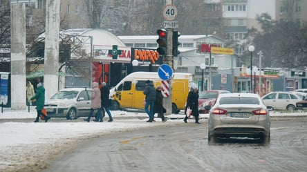 Ожеледиця та мороз: погода в Одеській області сьогодні - 285x160
