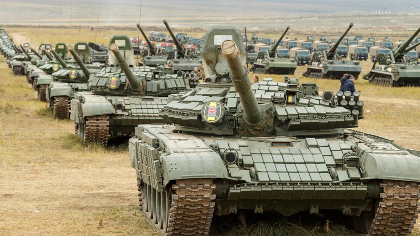 Россия лишилась статуса надежного поставщика оружия, — британская разведка