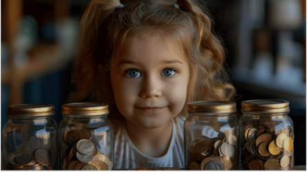 Сімейний бюджет — скільки треба заробляти, щоб забезпечити дитину - 285x160