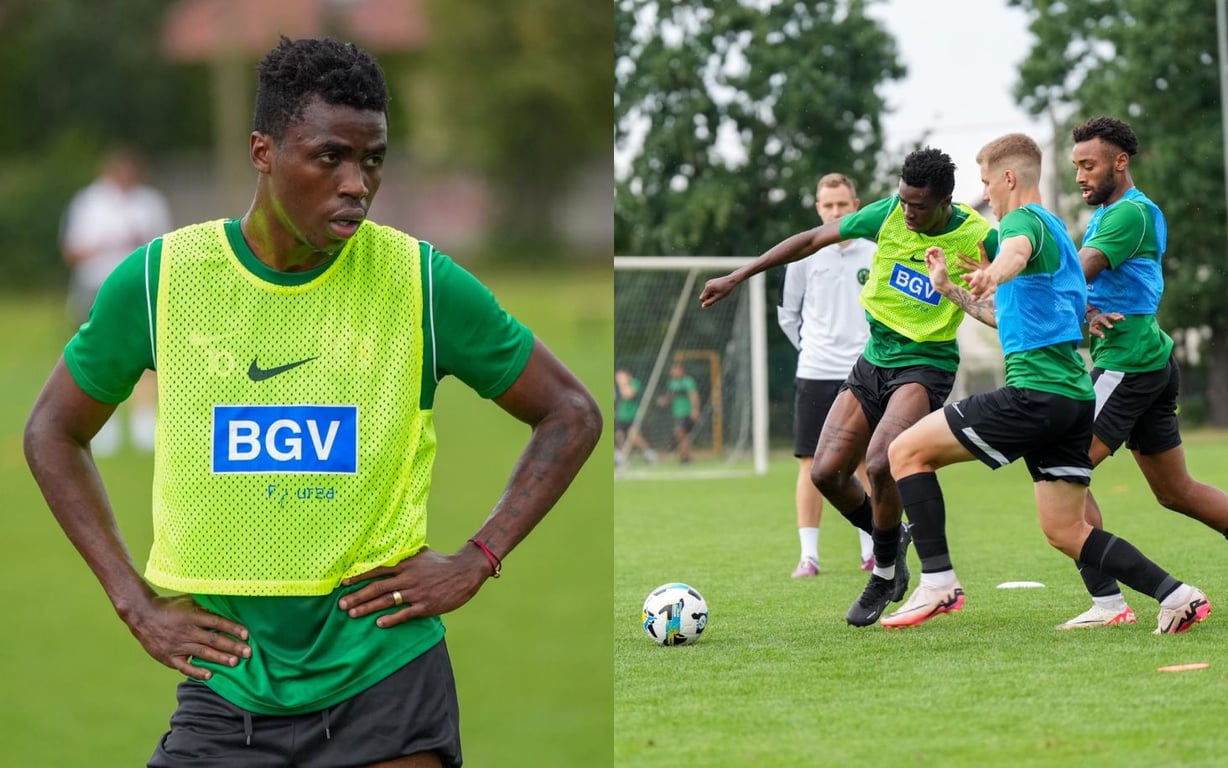 Бенни Макуана