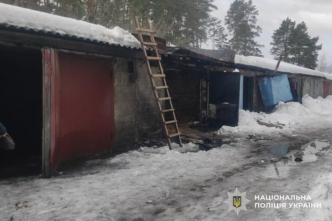 Атака Росії на Сумську область