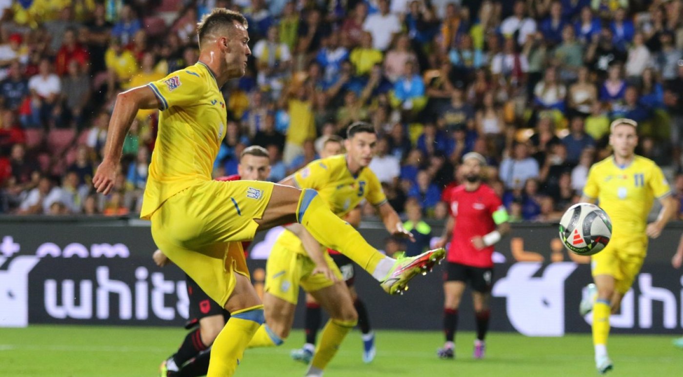 Андрей Ярмоленко