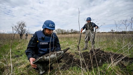 За год войны погибли почти 70 сотрудников ГСЧС, — руководитель службы - 285x160