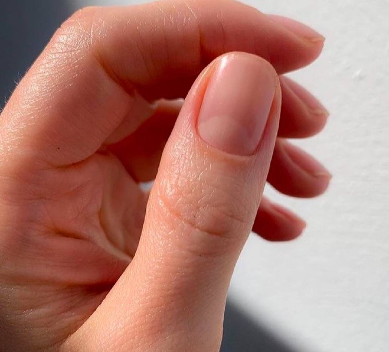 Японский маникюр имеет несколько вариантов дизайна.