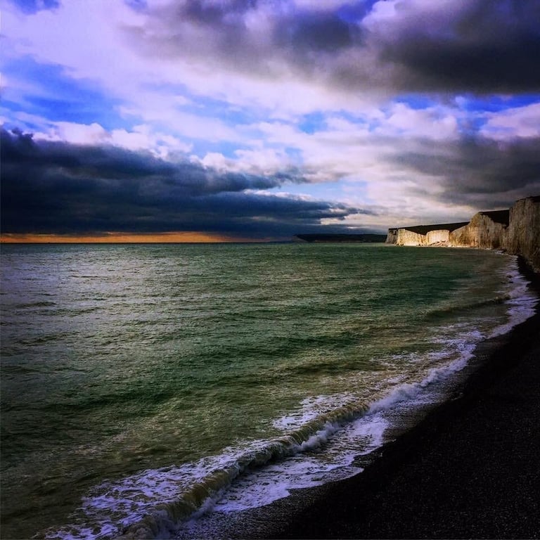 Туристи знайшли красиве узбережжя, де знімали Гаррі Поттера - фото 1