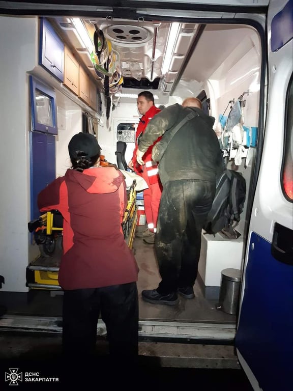 порятунок ухилянта