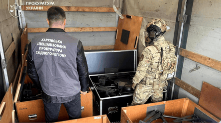 Офіцер ЗСУ "заробив" понад 15,2 млн грн на продажі БпЛА з фронту - 304x171