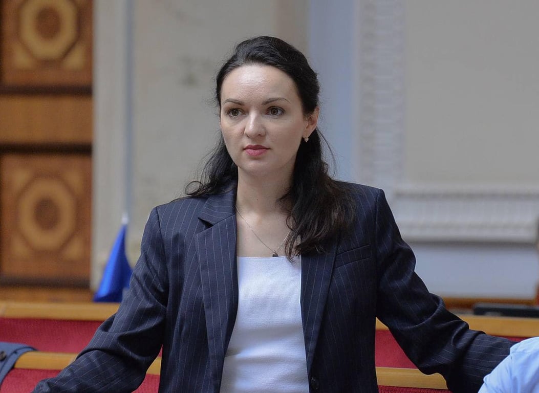 Галина Васильченко