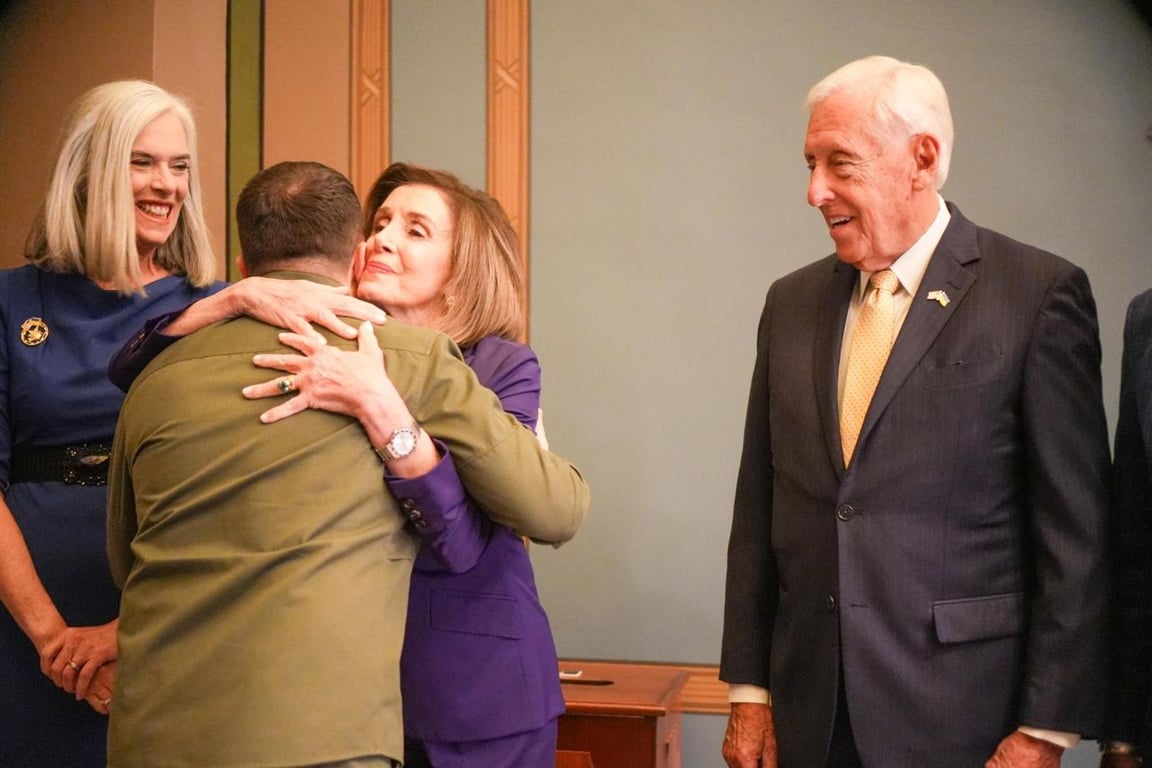 Візит Зеленського у США