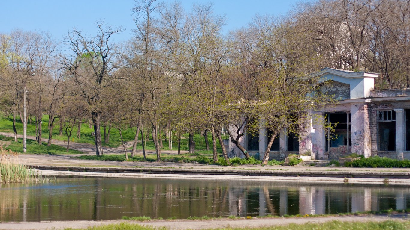 Тайны Дюковского сада в Одессе — история домика де Ришелье