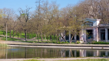 Тайны Дюковского сада в Одессе — история домика де Ришелье - 285x160