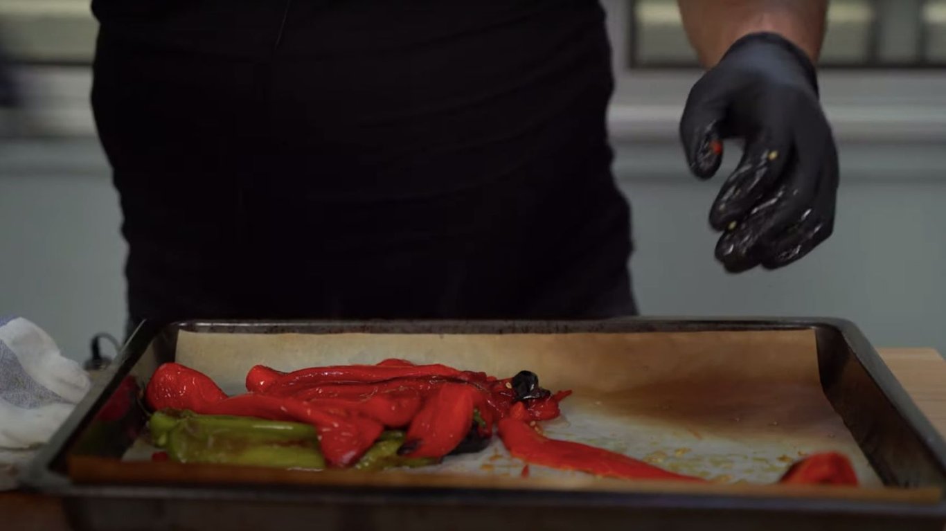 рецепт аджики мухамара