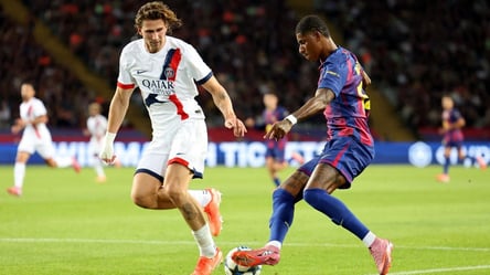 Благодаря Забарному ПСЖ с дублерами в атаке победил Барселону - 285x160