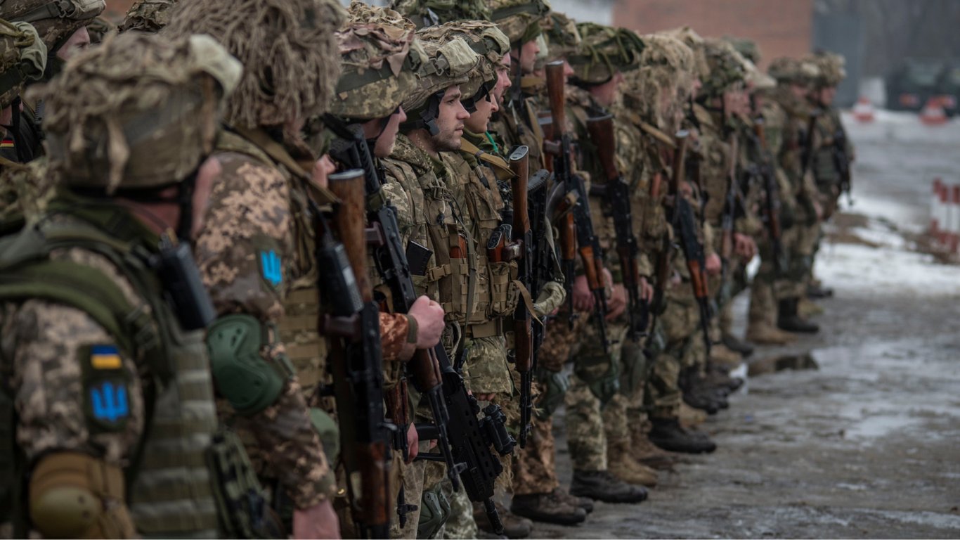 Мобилизация в Украине — сколько мужчин нужно ВСУ в 2024 году