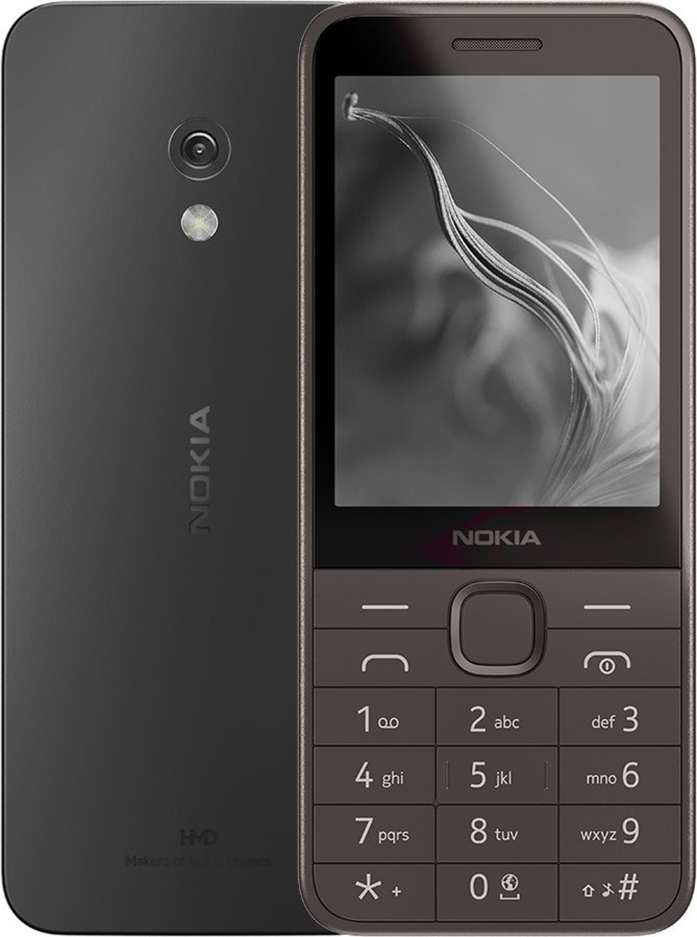 Кнопочный телефон Nokia 235 4G