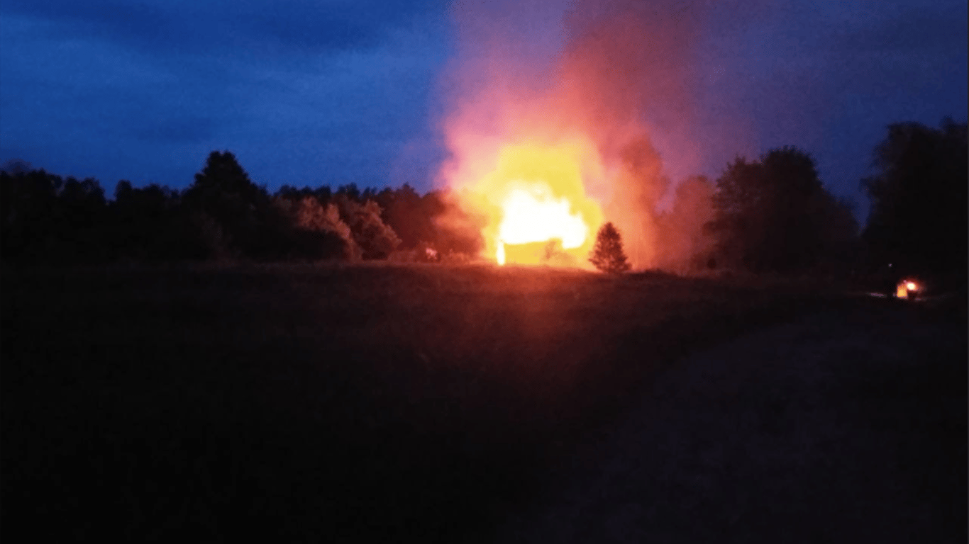 Вибухи в Одеській області вночі 16 серпня: деталі ворожого удару